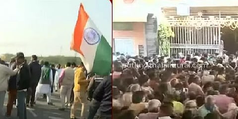 டாப் செய்திகள்: விவசாயிகள் போராட்டம் முதல் தைப்பூச திருவிழா வரை!