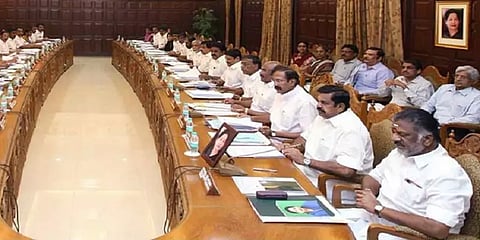 தமிழக அமைச்சரவை இன்று மாலை கூடுகிறது; இடைக்கால பட்ஜெட் குறித்து ஆலோசிக்க வாய்ப்பு