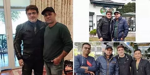 ஆகஸ்ட் மாதத்தில் வெளியாகிறது அஜித்தின் 'வலிமை'?