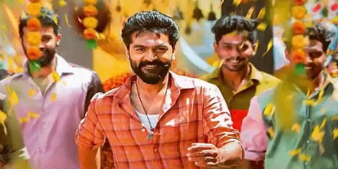 ”என் பிறந்தநாளில் மாநாடு டீசர்; விரைவில் உங்களுடன் சந்திப்பு”- ரசிகர்களுக்கு சிம்பு கடிதம்