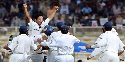 டெஸ்ட் கிரிக்கெட்டில் இர்பான் பதான் தரமான சம்பவம் செய்த நாள் இன்று!