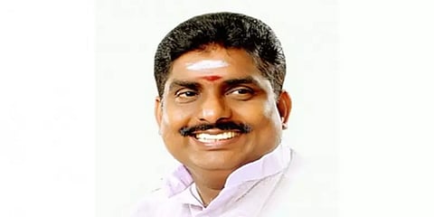 ’புதுச்சேரியில் தாமரை மலர்ந்தே தீரும்; அதுதான் எனது லட்சியம்’!- நமச்சிவாயம் சிறப்பு பேட்டி