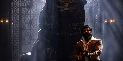 ஜூலையில் மிரட்ட வருகிறது ’கேஜிஎப் 2’ - வெளியீட்டு தேதி அறிவிப்பு!