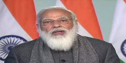 பிரதமர் மோடி தலைமையில் இன்று அனைத்துக் கட்சிக் கூட்டம்!