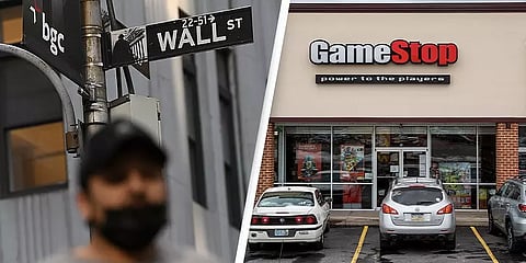 வால்ஸ்டீரீட் 'பிஸ்தா'க்களுக்கு 'சாமானியர்கள்' தந்த ஷாக்! - 'கேம்ஸ்டாப்' விவகார பின்புலம்