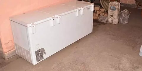 தாயின் சடலத்தை 10 ஆண்டுகளாக ஃப்ரீசர் பாக்ஸ்க்குள் மறைத்து வைத்த மகள்; அதிர்ச்சி காரணம்!