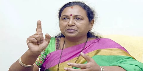 கூட்டணியில் உரிய மதிப்பளிக்காவிடில் தனித்துப் போட்டியிட தயார் - பிரேமலதா விஜயகாந்த்