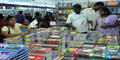 சென்னையில் பிப்ரவரி 24 முதல் புத்தக கண்காட்சி : பபாசி அறிவிப்பு