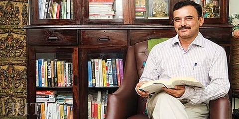 தமிழக அரசின் தலைமைச் செயலாளராக ராஜீவ் ரஞ்சன் நியமனம்!