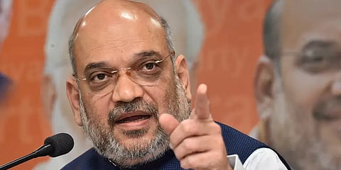 மம்தா தனது மருமகனுக்காகவே அரசியலில் இருக்கிறார்: அமித் ஷா தாக்கு