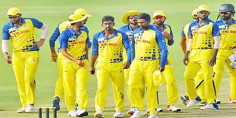 சையத் முஷ்டக் அலி கோப்பை இறுதிப் போட்டி : தமிழக அணி வெற்றி பெற 121 ரன்கள் இலக்கு!