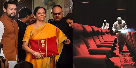 இன்று பட்ஜெட் தாக்கல்.. திரையரங்குகளில் 100% அனுமதி... இன்னும் சில முக்கியச் செய்திகள்!