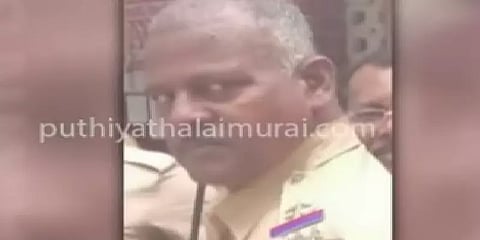 தூத்துக்குடி: சரக்கு வாகனத்தை ஏற்றி எஸ்.ஐ. கொலை - பின்னணி தகவல்கள்!