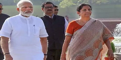 மத்திய பட்ஜெட்டில் 8 அம்சங்களுக்கு முக்கியத்துவம்!