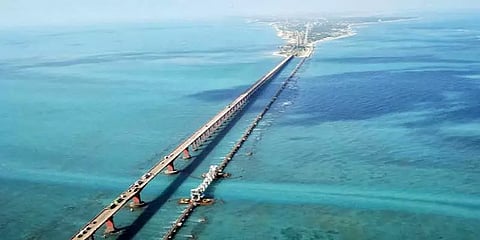 தமிழகத்தில் ஒருங்கிணைந்த பல்நோக்கு கடல் பூங்கா: மத்திய பட்ஜெட்டில் அறிவிப்பு