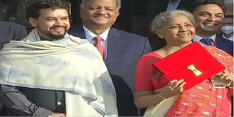 மத்திய பட்ஜெட் 2021-ல் தமிழகத்துக்கான அறிவிப்புகள் என்னென்ன?