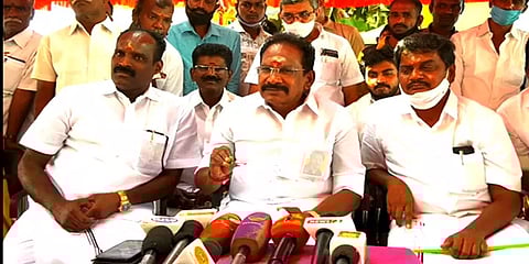 தேர்தல் வருவதால் எம்ஜிஆரை பெரியப்பா சித்தப்பா என ஸ்டாலின் கூறுவார் - செல்லூர் ராஜூ