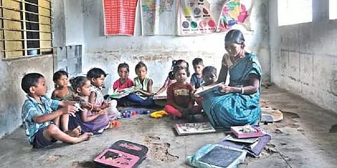 750 புதிய 'ஏகலைவா' பள்ளிகள்: மத்திய பட்ஜெட் 2021-ல் கல்விக்கான திட்டங்கள்!