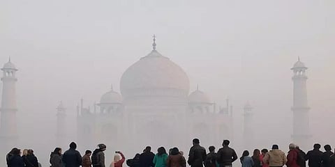 பட்ஜெட் 2021: காற்று மாசுபாட்டைக் கட்டுப்படுத்த ரூ.2,217 கோடி!