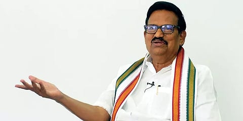 மன்மோகன்சிங் உருவாக்கிய சிறந்த பொருளாதார மண்டலத்தை அழித்துவிட்டனர்: கே.எஸ்.அழகிரி!