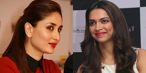 பிரதமர் மோடியின் மன் கி பாத் உரைக்கு நடிகைகள் தீபிகா படுகோனே, கரீனா கபூர் ஆதரவு..!