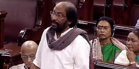 வேலைவாய்ப்பை பெருக்குவதற்கான எந்த திட்டமும் அறிவிக்கப்படவில்லை: திருச்சி சிவா எம்.பி.