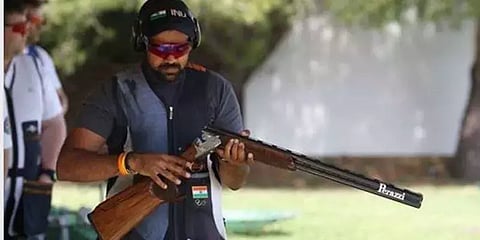 ஆசிய ஆன்லைன் துப்பாக்கி சுடுதல் சாம்பியன்ஷிப் : தமிழக வீரர் அசத்தல்!