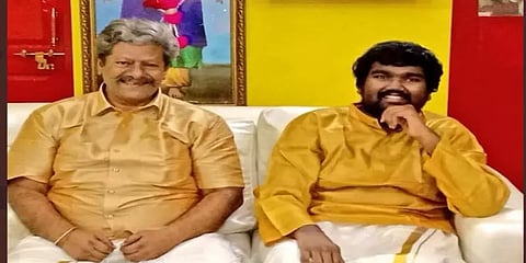 ‘என் ராசாவின் மனசிலே’ 2ஆம் பாகம் மூலம் இயக்குநராகும் ராஜ்கிரண் மகன்!