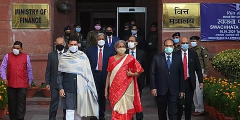 தேர்தல் நடைபெற உள்ள மாநிலங்களின் சாலைப் பணிகளுக்கு பட்ஜெட்டில் கூடுதல் நிதி ஒதுக்கீடு!