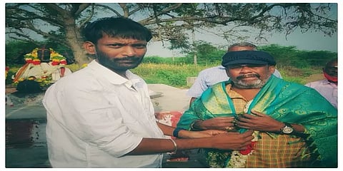 செந்தில் ஹீரோவாக நடிக்கும் படத்தின் படப்பிடிப்பு துவக்கம்!