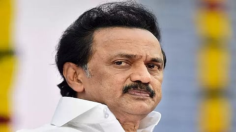 முக ஸ்டாலின்