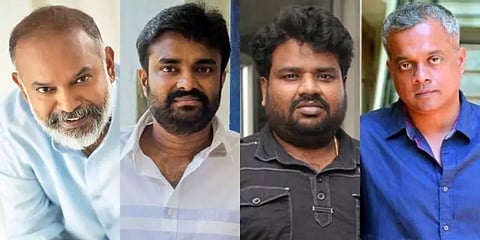 நலன் குமாரசாமி உள்ளிட்ட 4 இயக்குநர்களின் ‘குட்டி லவ் ஸ்டோரி’ ஃபர்ஸ்ட்லுக் போஸ்டர் வெளியீடு