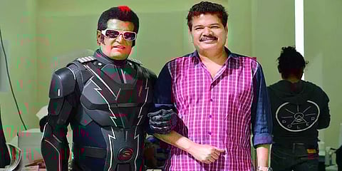 ’எனக்கு எதிராக பிடிவாரண்ட் பிறப்பிக்கப்படவில்லை’ – ஷங்கர் விளக்கம்!