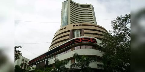 மீண்டும் 50,000 புள்ளிகளை தாண்டியது சென்செக்ஸ்