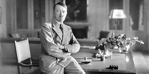 ஏலத்திற்கு வருகிறது ஹிட்லரிடமிருந்து திருடப்பட்ட 'டாய்லெட் சீட்‘