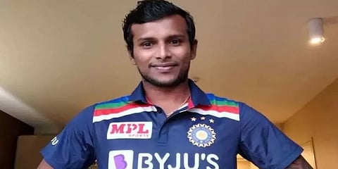 "இந்திய அணியில் இல்லாதது வருத்தமளிக்கிறது"- நடராஜன்!