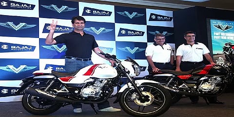 பஜாஜ் ஆட்டோ நிறுவனத்தின் பைக் விற்பனை விகிதம் ஜனவரி மாதத்தில் 16 சதவீதம் உயர்வு