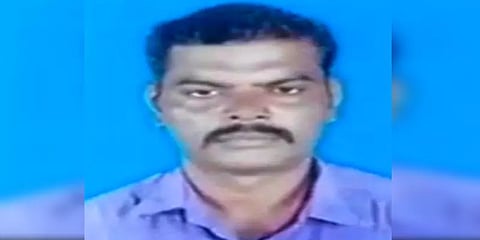 மயங்கி விழுந்து உயிரிழந்த முன்கள பணியாளர் - இறப்புக்கு காரணம் கொரோனா தடுப்பு ஊசி என புகார்