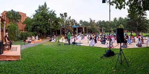 ஈஷாவில் ஐ.ஏ.எஸ்., ஐ.பி.எஸ் அதிகாரிகளுக்கு 5 நாள் சிறப்பு யோகா வகுப்பு