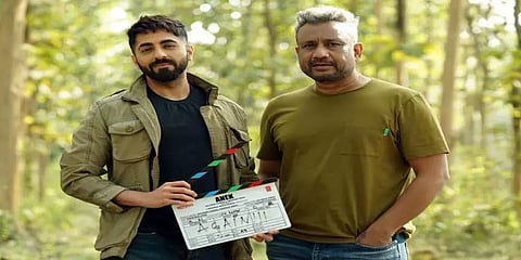 மீண்டும் இணைந்த ’ஆர்டிகிள் 15’ அனுபவ் சின்ஹா, ஆயூஷ்மான் குரானா கூட்டணி!