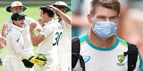 ’இப்போதைக்கு வேண்டாம்’: கொரோனா பரவலால் தெ.ஆப்பிரிக்க டூரை ஒத்திவைத்த ஆஸ்திரேலியா