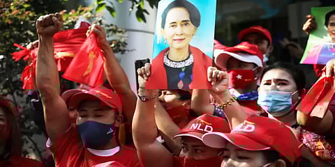 “முன்னெச்சரிக்கையுடன் இருங்கள்” - மியான்மரில் உள்ள இந்தியர்களுக்கு தூதரகம் அறிவுறுத்தல்