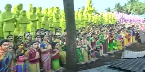 கடலூர்: பிரசித்திபெற்ற அழகர் கோயில் கும்பாபிஷேகம்; குவிந்த பக்தர்கள்