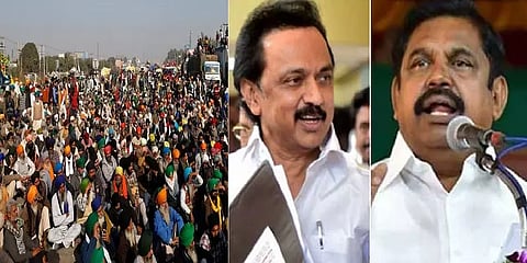 பேரவை கூட்டத்தொடர் தேதி அறிவிப்பு முதல் நாடாளுமன்றத்தில் எதிரொலித்த விவசாயிகள் பிரச்னை வரை