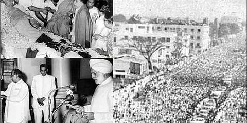 திராவிடக் கட்சியின் மூன்று எழுத்து மந்திரம்: அண்ணாவின் நினைவு தினம் இன்று