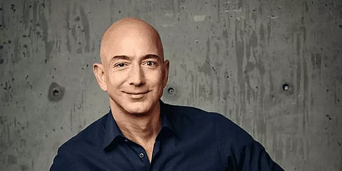 அமேசான் சி.இ.ஓ பதவியை துறக்கிறார் ஜெப் பெஸாஸ்!