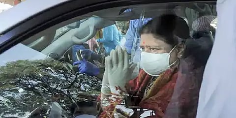 ''பிப்ரவரி 7ம் தேதி தமிழகம் வருகிறார் சசிகலா'' - டிடிவி தினகரன்