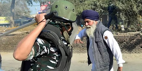 'கருத்து சொல்வதற்கு முன் பிரச்னையை புரிந்துகொள்ளுங்கள்'- ரிஹானாவுக்கு இந்தியா காட்டம்