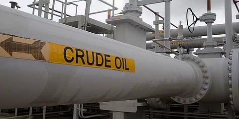 'கச்சா எண்ணெய் விலை குறைந்தபோது வாங்கி நிரப்பியதில் அரசுக்கு சேமிப்பு ரூ.5,000 கோடி!'