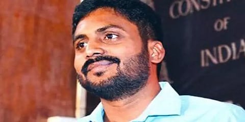 திமுகவில் சமீபத்தில் இணைந்த வழக்கறிஞர் ராஜீவ் காந்திக்கு புதிய பொறுப்பு